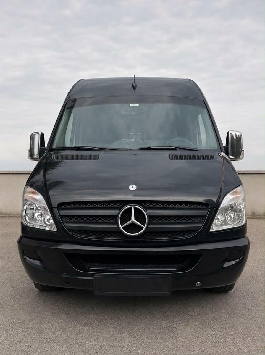 Private Sprinter — 1